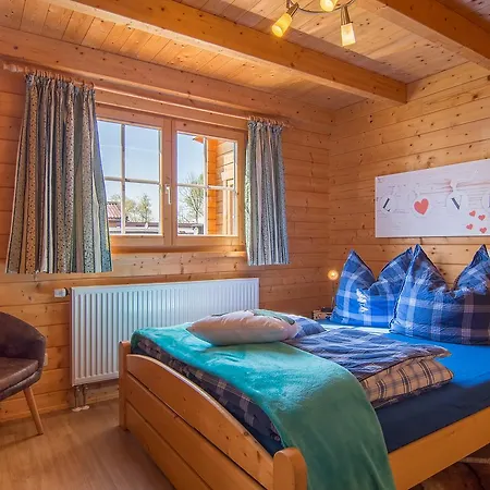 Camping Christophorus Holiday home *