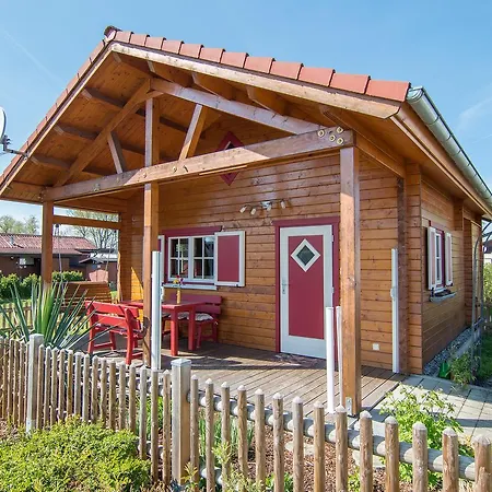 Camping Christophorus 別荘