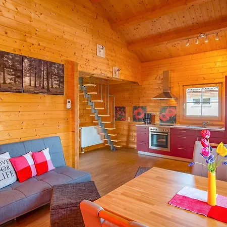 Camping Christophorus Holiday home Kirchberg an der Iller