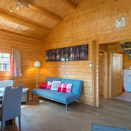 別荘 Camping Christophorus Kirchberg an der Iller