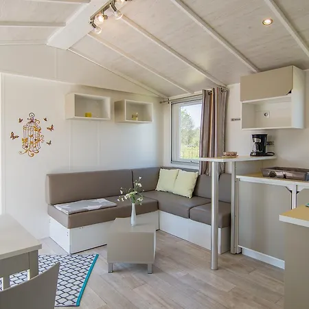 Camping Christophorus 別荘 Kirchberg an der Iller